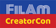 FilAm CreatorCon Logo